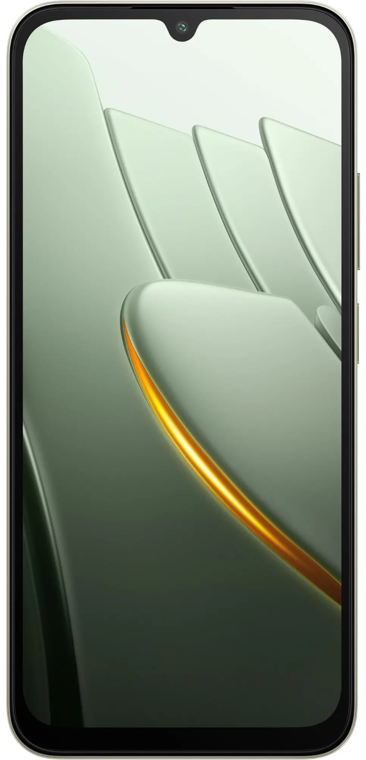 Смартфон POCO C81 Pro 4/256 ГБ зеленый